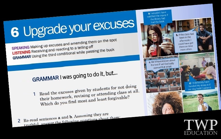 TWPeducation's tweet photo. Good luck to everyone receiving #GCSEresults today.

If you did well, congratulations!

If you did badly, TWP Education can help you produce beautiful, grammatical excuses.
https://t.co/l9rk0zMyOb

"TWP Education: We'll get it right next time®."

#gcse #tefl #efl #english https://t.co/CPnoVtnbZJ