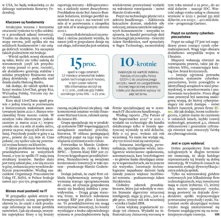 ICsec_SA's tweet photo. #ICsecSA in today's @Parkietcom - "there is a great need to implement #cybersecurity systems that would help in identifying devices in an industrial network, in monitoring and analyzing incidents" #criticalinfrastructure #OTnetworks https://t.co/i1MgZP2rnz