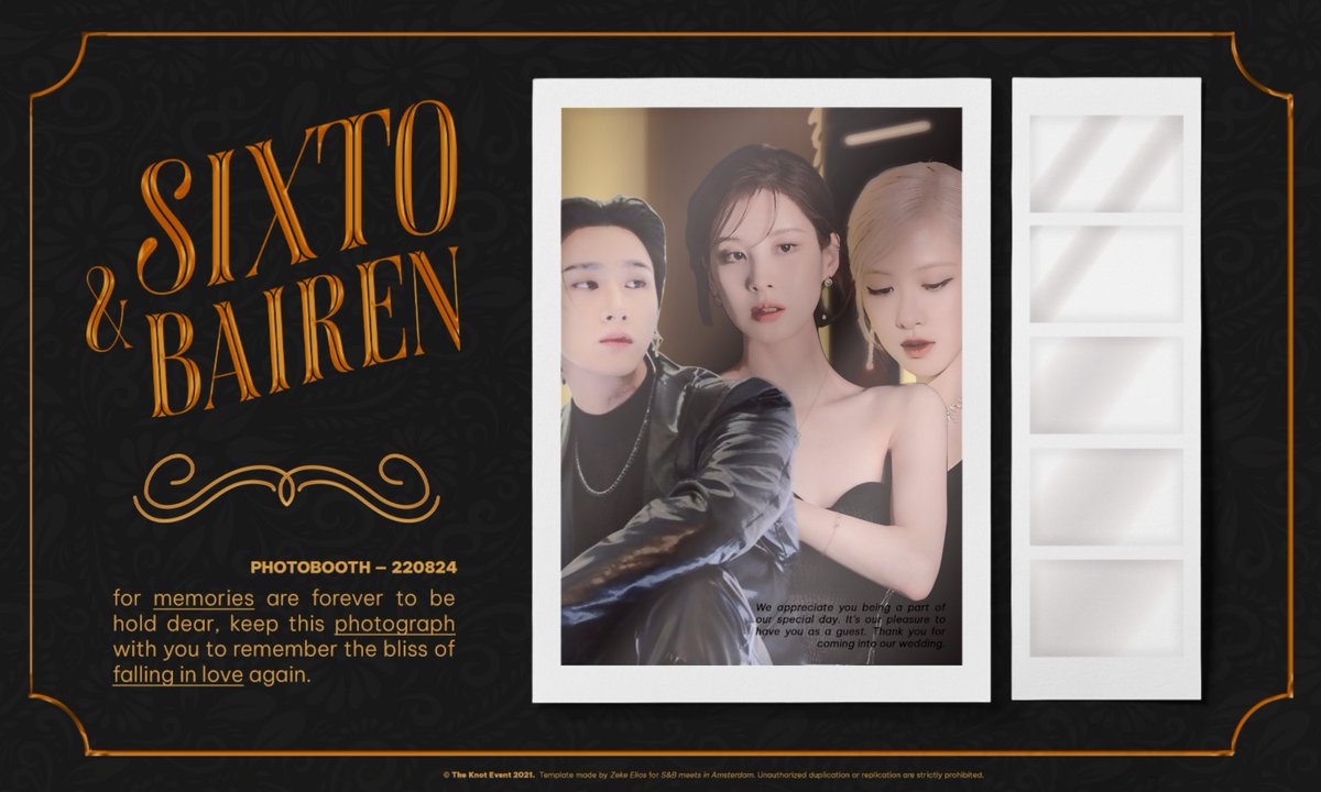 centauires's tweet photo. ͏͏
͏͏         
         #BaiandSixMeetsinAmsterdam
         #BairenandSixtoGetMarried
         #BairenandSixtoFourthever

͏͏ https://t.co/EQJLvRv99A