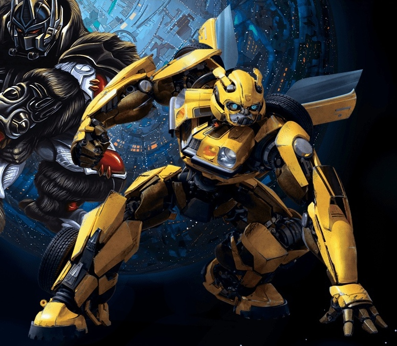 [BREAKING] Upcoming 'Transformers: Rise Of The Beasts' film to finally give the unknown "Yellow Idiot Robot" a proper name

Speculated names include "Stripes", "Bumper", and "Trevor"