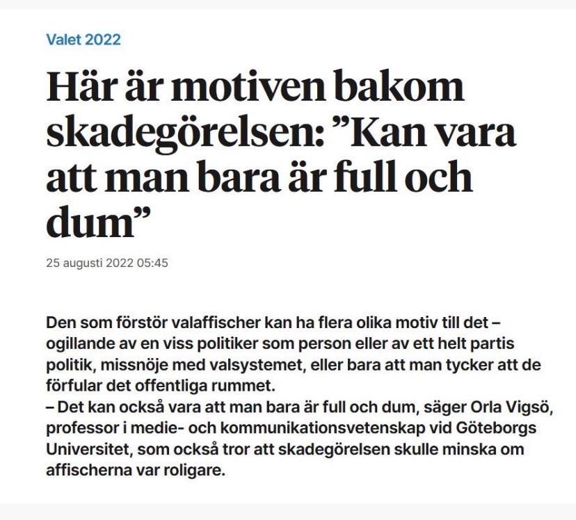 mariegrusell's tweet photo. Dagens insikt.
Jag har dom roligaste kollegerna. Go @ovigso 
#medieforskning https://t.co/RxYYe2iCJo