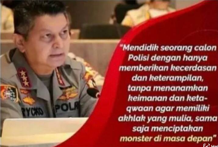 BISMILLAH
ASSALAMUALAIKUM
TAGAR RONIN BENIH GARVO
#PolisiBiangKriminal 
#PolisiBiangKriminal 
BANTU SUARAKN
DGN 2 TAGAR YG SAMA

APAKH KRIMINAL YG AMAN ADA D KANDANG PARA KRIMINAL BRKEDOK PENEGAK HUKUM❓HG MAMPU MMPRMAINKN HUKUM BG KLOMPOK MRK❓

🐞Vivere Simul, Simul Morietur🌺