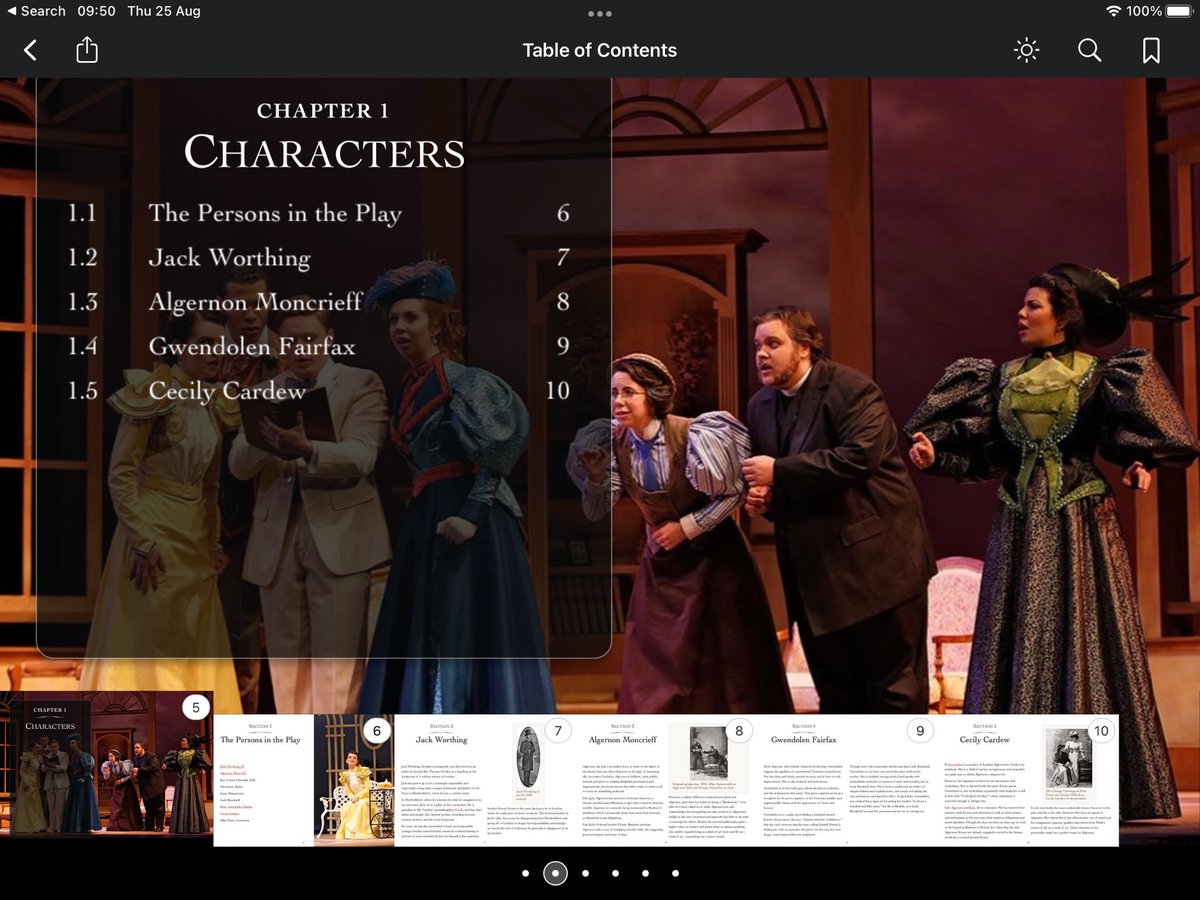 BGS_DigitalC's tweet photo. 📚 The Importance of Being Earnest from @BGS_EnglishDept now available on @BedfordGirlsSch iPads through Self Service app. 

Contains author an character profiles, text and glossary. https://t.co/9EEuNzoeSb