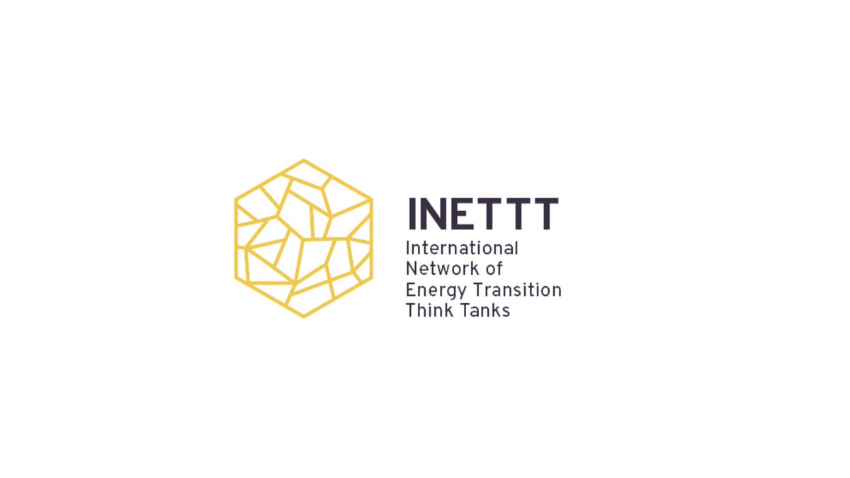 Welcome to the official Twitter account for the International Network of Energy Transition Think Tanks (INETTT)! 
We are a network of 25 think tanks across 23 countries, preparing research &amp; policy recommendations to accelerate the #energytransition into action.