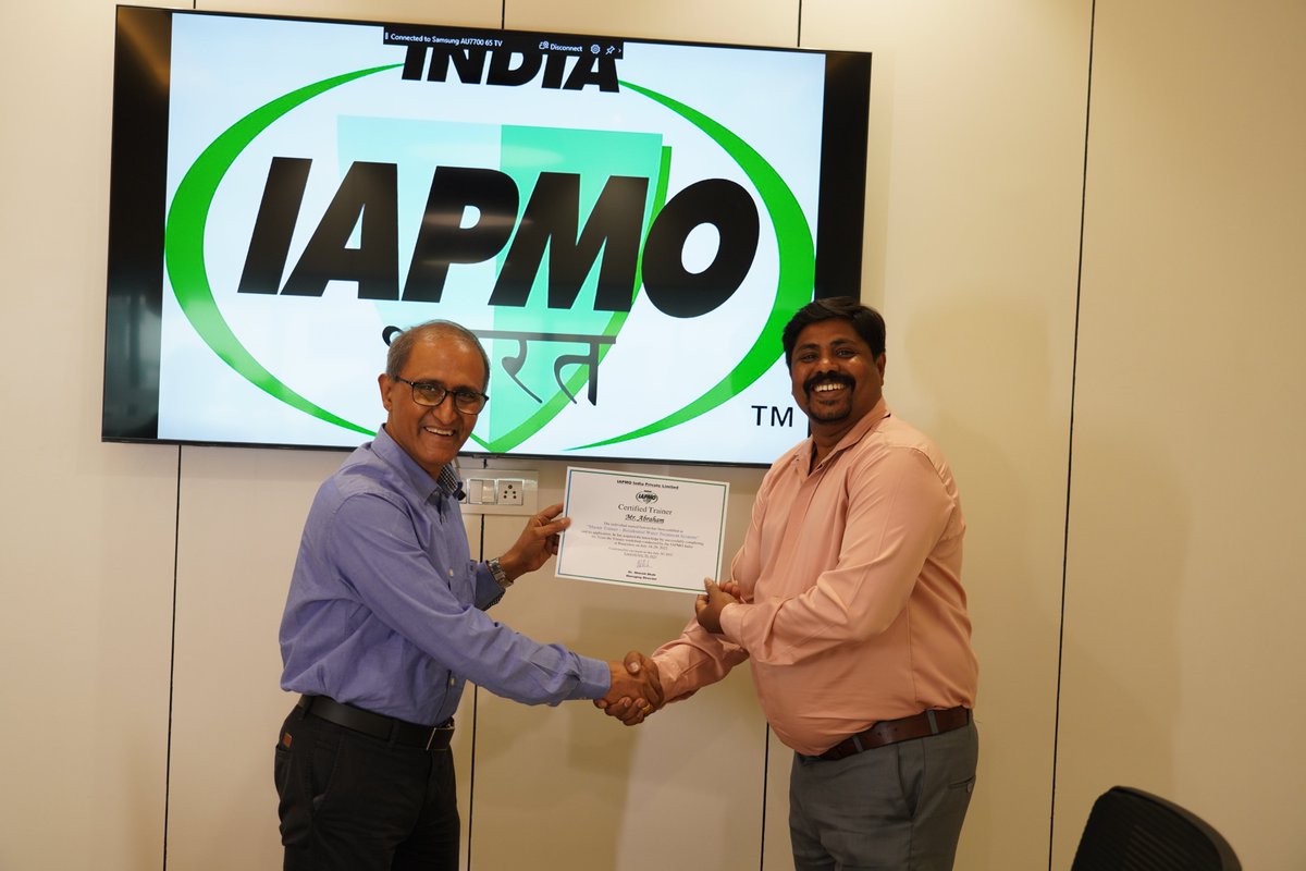 urbancompany_UC's tweet photo. Being certified by @IAPMO, Vijay Kumar &amp; Abraham will now extend the same training to almost 100 UC RO partners in Bengaluru next month.

(2/2)

#training #IAPMO #ROpurifiers #ROtechnician #urbancompany #partnerwelfare #upskill #WorldWaterWeek #WorldWaterWeek2022 https://t.co/TqBhsBCffN