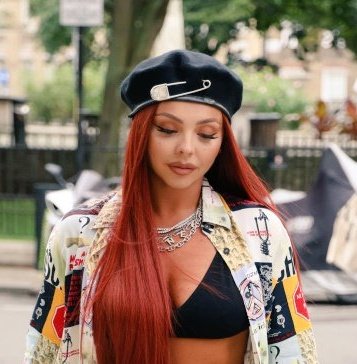 Jesy Nelson