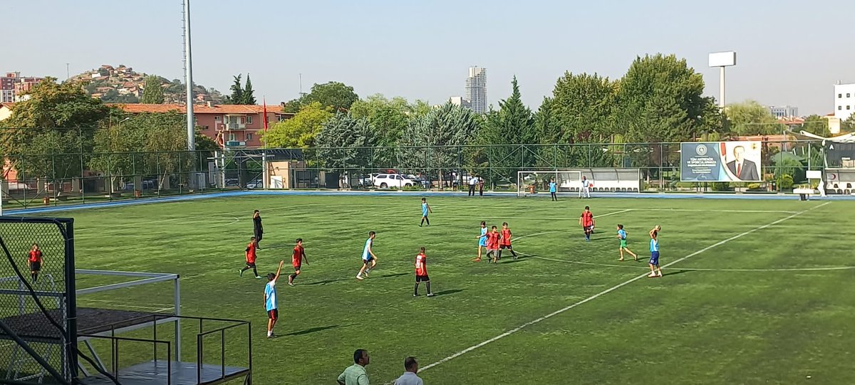 ✅ İlçeler Arası 
Cami Futbol Turnuvası

📍Altındağ 
Örnek Stadı

Altındag Gençlik Merkezimiz koordinesinde gerçekleşen turnuvada dereceye giren takımlarımızı tebrik ediyoruz.🤗

🥇 Sincan Arsli Saadet Cami
🥈 Pursaklar Merkez Cami
🥉 Yenimahalle YDA  Mescidi
🧿🏆🥇👏