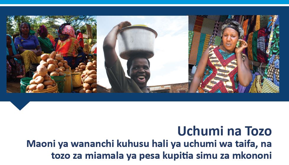 Unaweza kupata ripoti ya #SautiZaWananchi ya maoni ya wananchi kuhusu hali ya uchumi nchini #Tanzania na tozo hapa: twaweza.org/wp-content/upl…