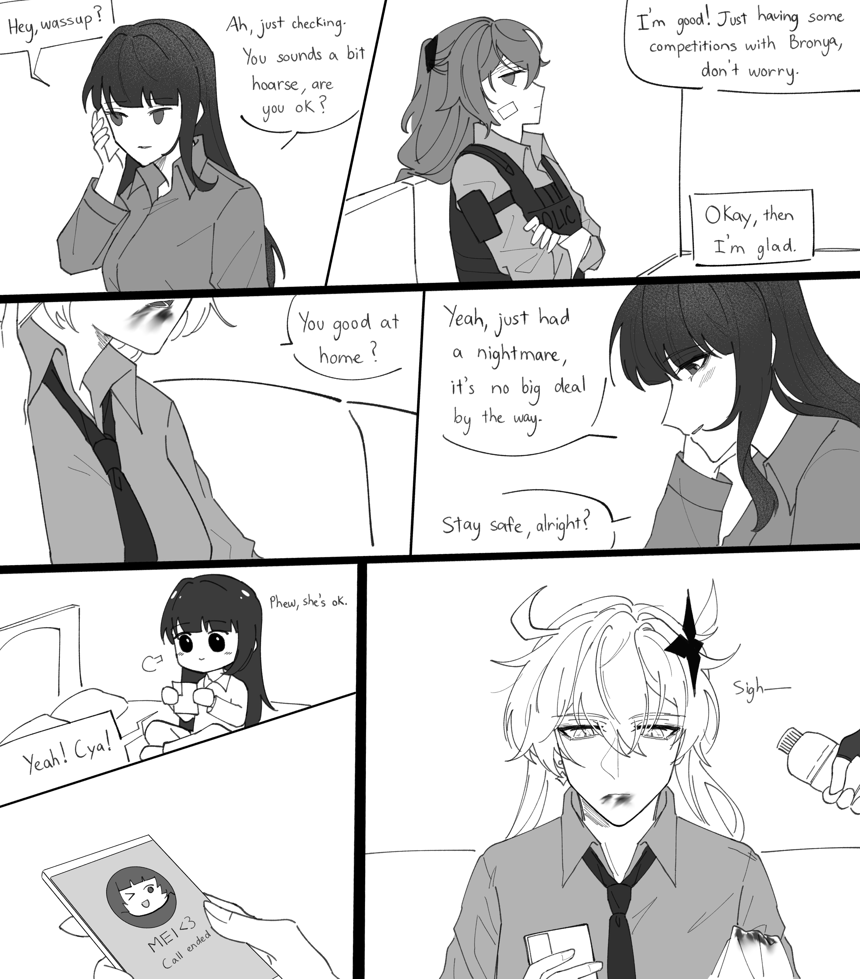 DNA_Kayoko (Kayo) on Twitter: "badly injured https://t.co/hfEdSBC5XW