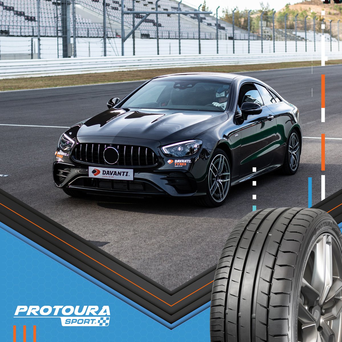 Davanti_Tyres's tweet photo. The #ProtouraSport is the flagship in our UHP offering and the culmination of years of comprehensive testing, research and development ๐งก
๐ต Lead the way with Protoura Sport: https://t.co/FQETTSGgES
#AtOneWithTheDriver #PerformanceCarsUK https://t.co/H2k2D2aK05