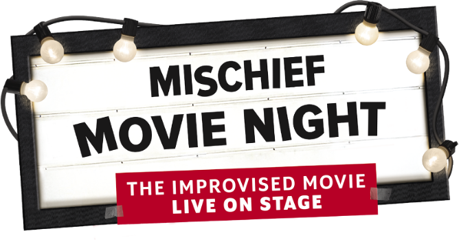 TicketsForGood's tweet photo. Ever wanted to go to the @edfringe festival? You can THIS WEEK (26th &amp; 28th) ⭐ The brilliant improv show, Mischief Movie Night is back &amp; it’s perfect for all! Pick the story, sit back &amp; watch it be brought to life 😆

Get your free #NHS tickets here: https://t.co/RiPnuj7lWM 🎟️ https://t.co/N5miiUKDEc