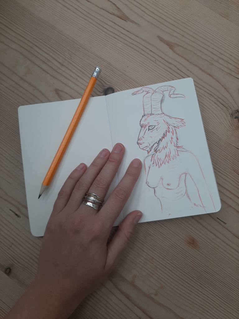 Beltane Animation tweet media