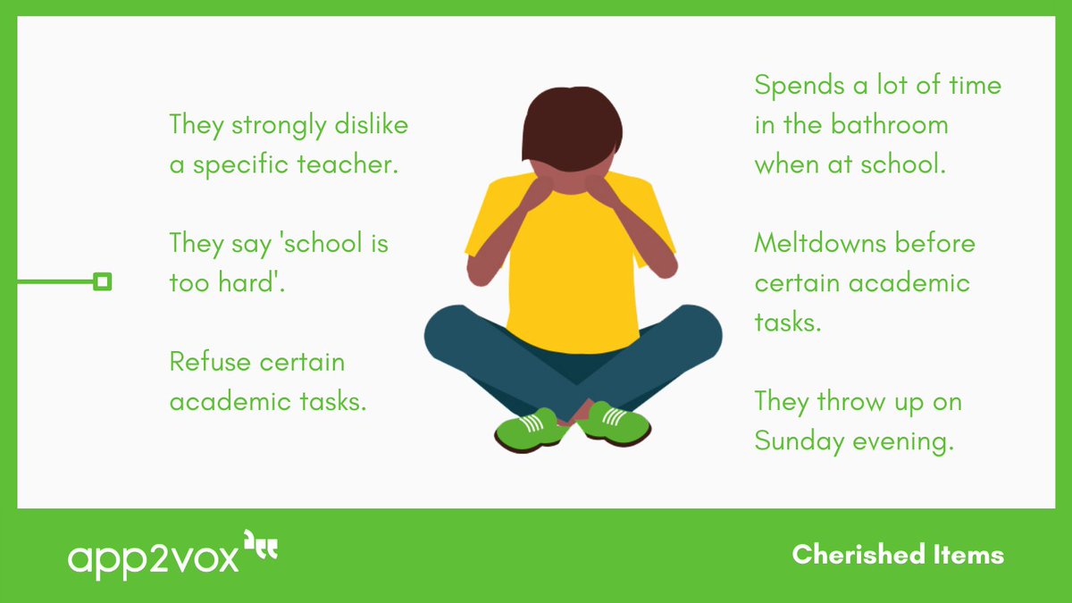 app2vox's tweet image. Additional support in school will help your child achieve as much as they are able to to prepare them for an independent life 👨🏻‍🏫 

📖 How to support your autistic child in school - ow.ly/rHpx50KmEG8

#app2vox #accessibleaccessibility #autismwarrior #autismsupport #education