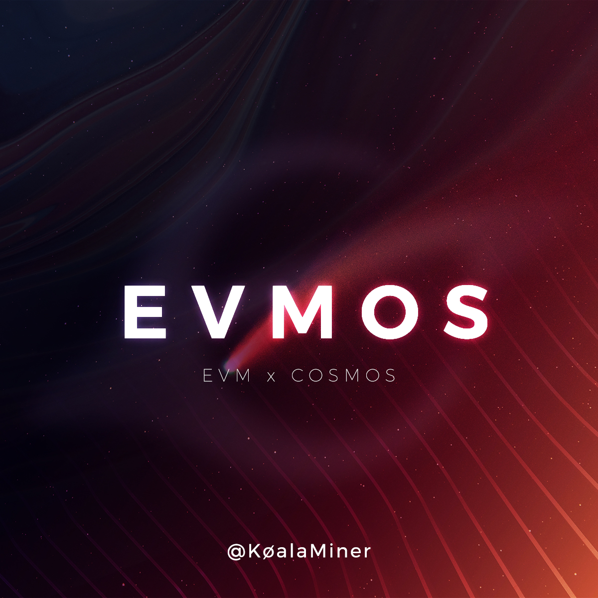 koalaminer's tweet photo. Did an art for $EVMOS because what a week has been for all compounders☄️🧑‍🚀🚀 #ETH #ATOM #COSMOS

@EvmosOrg ☄️ https://t.co/CkmsxucZVK