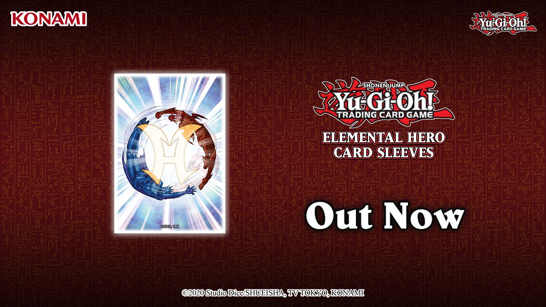 YuGiOh! Card Games (KONAMI Europe) on Twitter "YuGiOh! TRADING