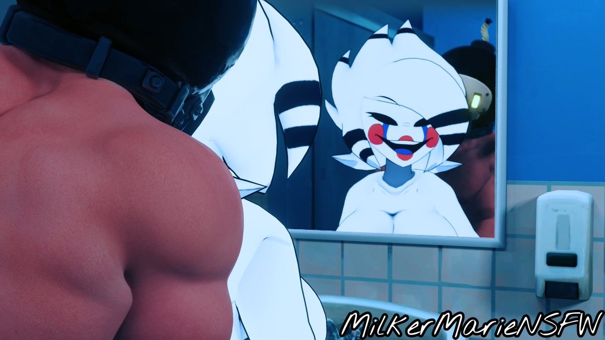 MarieOnetteNSFW's tweet photo. 🤎VRchat dream coming true🧡

@NoelBoom14 Splode 💣🧡

Marie Model by @/CryptiaCurves

#FNAFRULE34 #NSFW #rule34 #fnia #nsfwblender #nsfw #FNAF #cryptiaCurves #fnafnsfw #nsfw #R34 https://t.co/eqyzWCHQNV