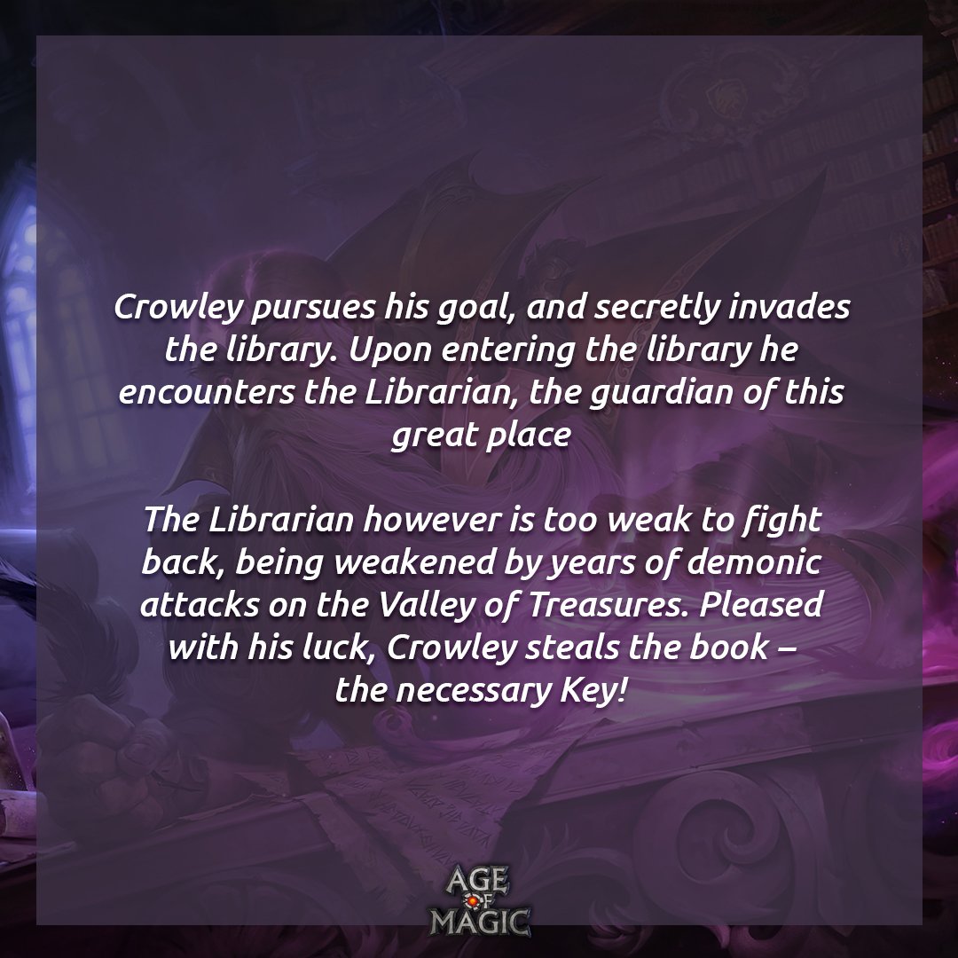 Age of Magic tweet media