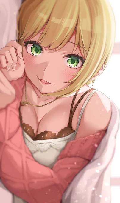 フレちゃん#宮本フレデリカ 