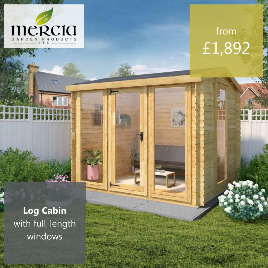 pavingss's tweet photo. Back to School, Back to Business 😎
https://t.co/WZqlDX64xd
#cabin #logcabin #summerhouse #homeoffice #officeshed #officecabin #greenhouse #paving #pavingslabs #sandstone #porcelain #gardening #growing #growyourown #grownyourownveg #vegetable #homegrowing #selfsufficient https://t.co/YXLoiZVKRh