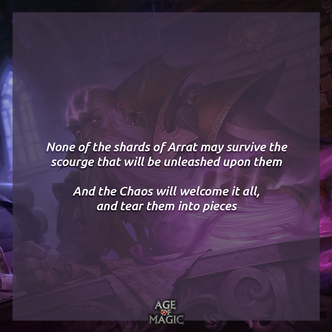 Age of Magic tweet media