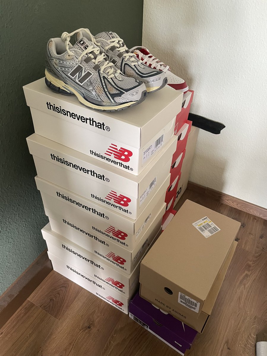 New Balance x thisisneverthat 
Sl0ts:
<a href="/lotussneak/">Lotus</a> 
<a href="/MarsACO5/">Mars ACO</a> 🧡

Cookgroup <a href="/Venom_Cooks/">VenomCooks</a>