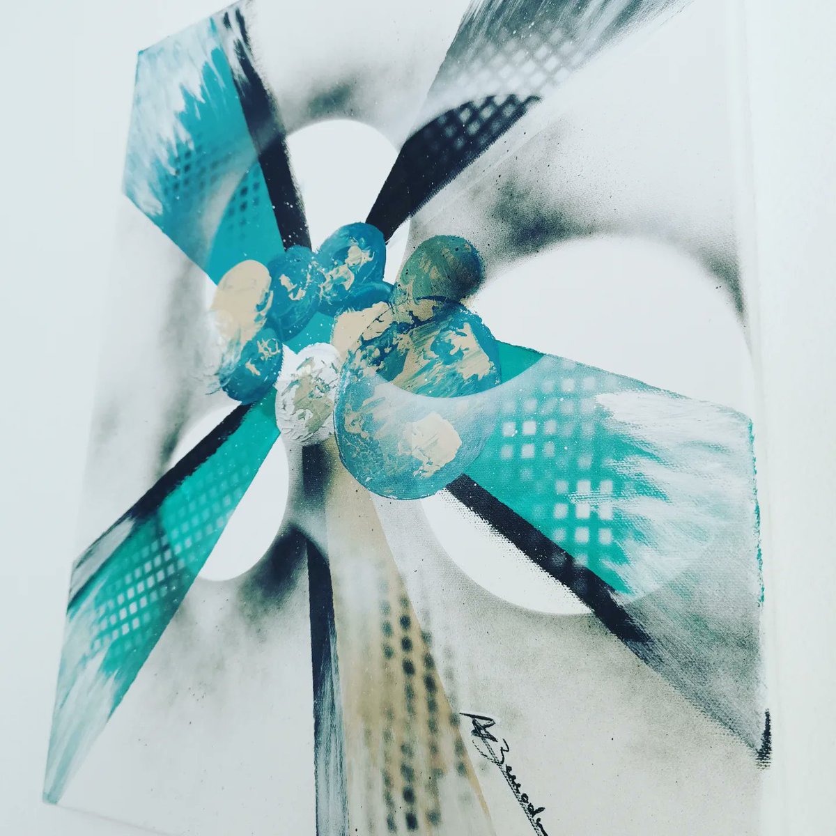 Berrodier-abstract 🎨🖌️🖼️ tweet media