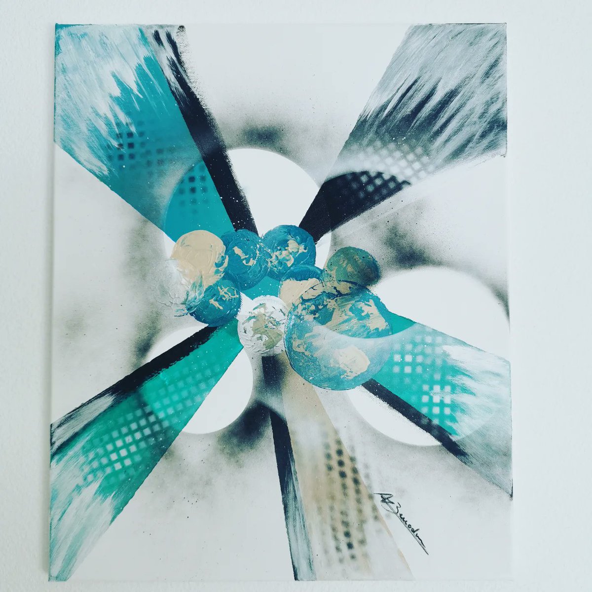 Berrodier-abstract 🎨🖌️🖼️ tweet media