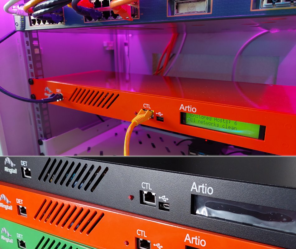 Secure your networks against NAC bypass, Ghosting, MITM and more with #ARTIO.

Shine a new light on your network and learn what's really going on inside your infrastructure.

ringtail.ch/products/artio

#networksecurity #infrastructuresecurity #intrusiondetection