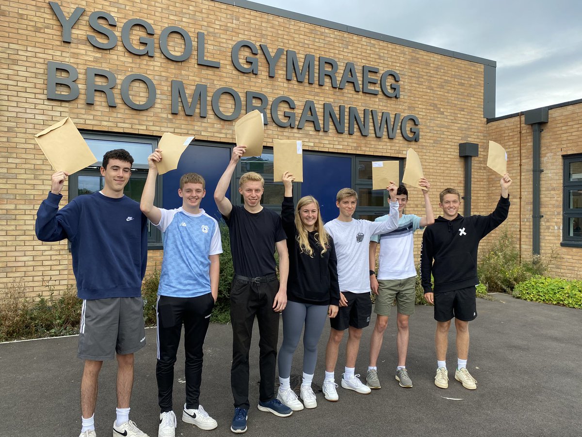 Ysgol Y Fro-Uwchradd tweet media
