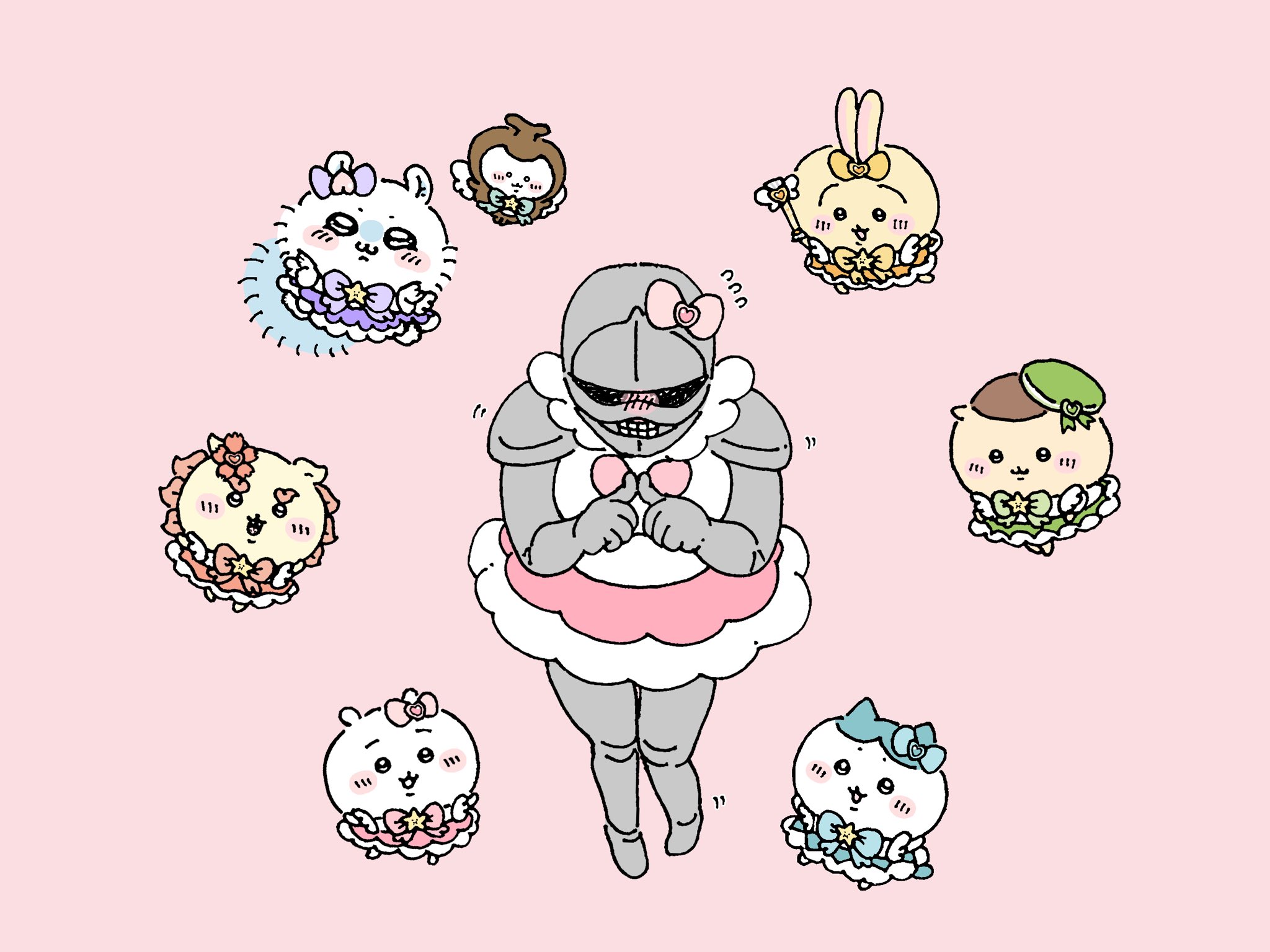 うにま🐙ファンアート on X: 