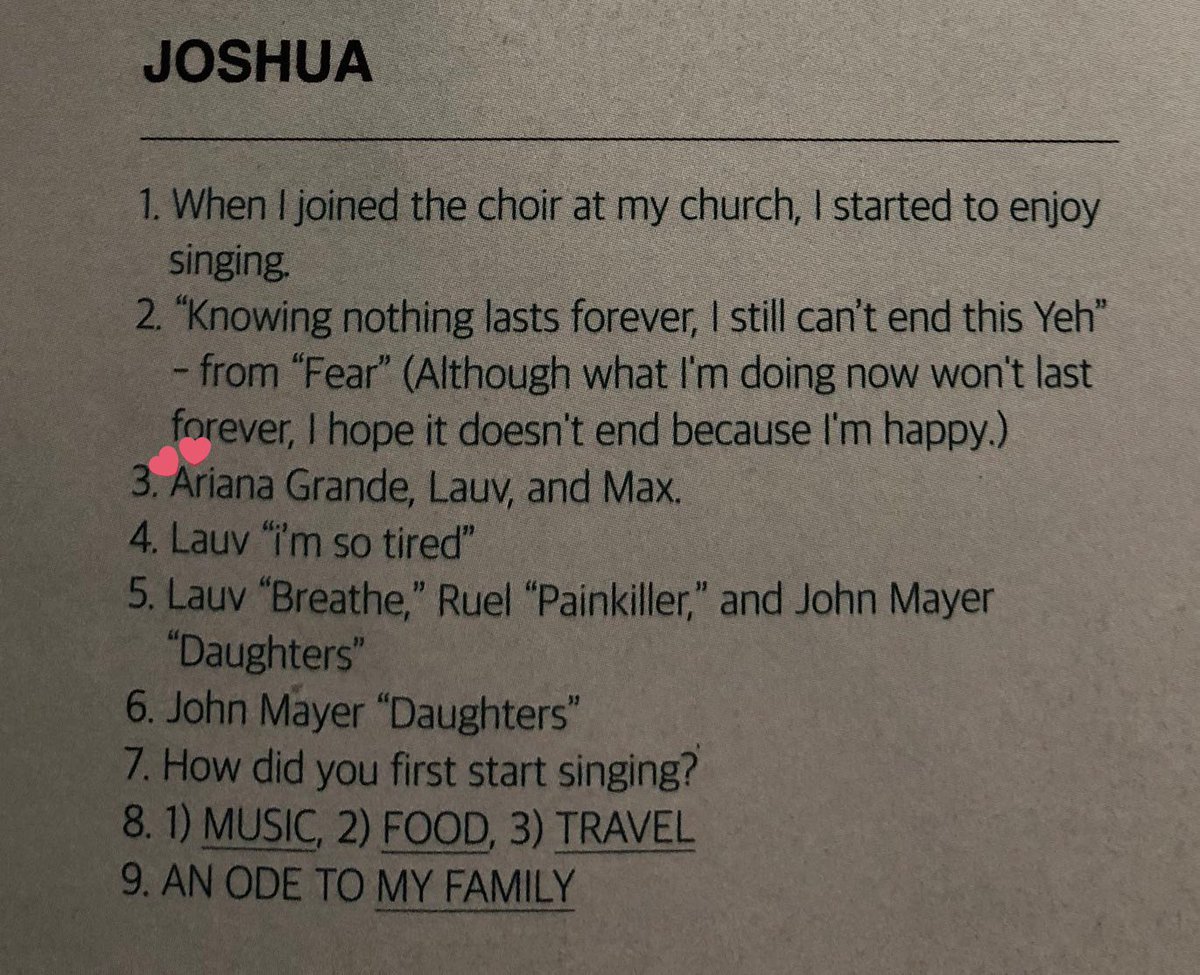 hjszones's tweet photo. the way joshua's been saying how he wants to work with ariana grande ever since .. collab news soon pls ?? https://t.co/IZqz05OvjY