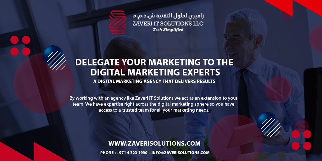 zaverisolutions's tweet photo. Our qualified and trained geniuses will craft customized digital marketing tactics and campaigns. Let us do the heavy lifting while you focus on your job. 

#marketing #digitalmarketing #digitalmarketingservices #digitalmarketingagency #bestdigitalmarketingagency  #smm #social https://t.co/sjDxeaOTKi