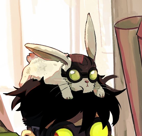 Navi กระต่ายของ Octane 

ถึงแม้น้องจะไม่อยู่แล้วแต่กระต่ายตัวนี้เปรียบเสมือนเพื่อนในวัยเด็กของออคเทนเลยก็ว่าได้ ไม่มีบอกไว่ว่าปัจจุบันออคเทนเลี้ยงกระต่ายตัวใหม่หรือไม่ แต่คาดว่าทั้งความเร็วและการกระโดดจัมแพทของเขาคงจะได้แรงบันดาลใจมาจากเจ้าหูยาวนี่แหละค่ะ