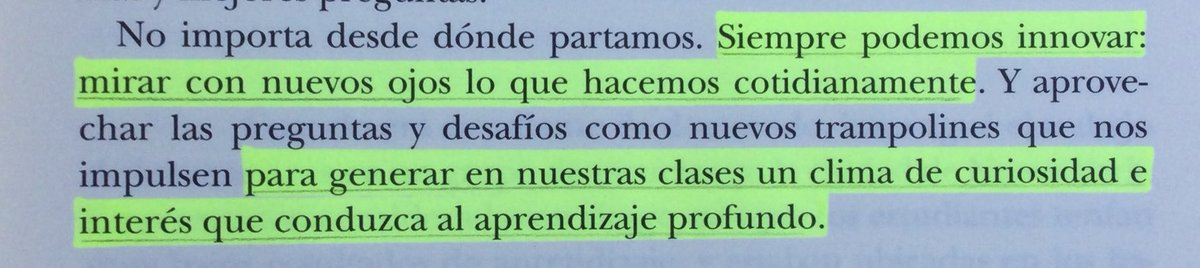 #innovacióneducativa