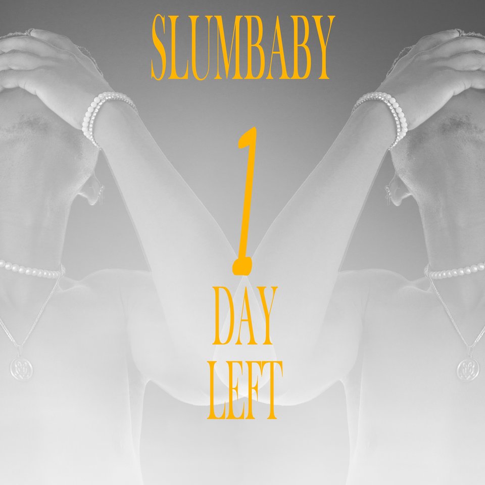 xclsvsoundrecs's tweet photo. 1 more sleep till we feast on @KaintChillMusic #Slumbaby! 🚨
🔗: https://t.co/lSg1WXkt7j
#Slumbaby #Afrobeats #KeNakoYaMaNigga #SAHipHop https://t.co/sggqWzXIYu