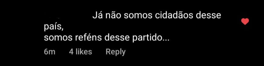 A insatisfação do povo angolano #votousentou #OpenTalks #AngolaElections2022