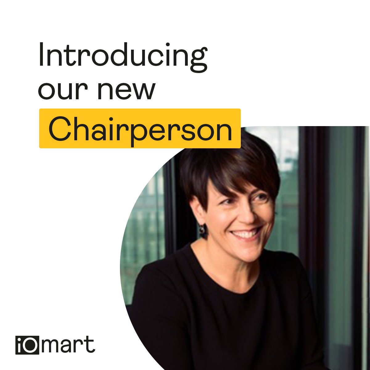 We’re really excited to confirm the appointment of <a href="/lucydimes/">Lucy Dimes</a> as our new chairperson, following an extensive search were Lucy stood out as the outstanding candidate. If you’d like more info or to read the full press release, you’ll find it here ➡ bit.ly/3cm2FU0
