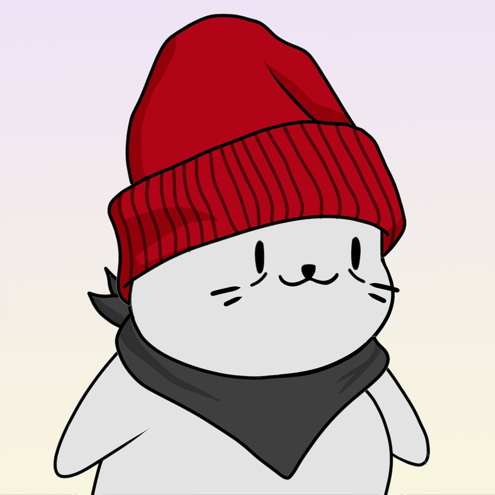 It's time for another 💎 giveaway!

One lucky mf will win this clean &amp; badass seal on Sunday.

To win:
1⃣ Follow <a href="/sappyseals/"></a> &amp; <a href="/CryptoDiamonds/">Diamonds 💎</a>
2⃣ Like &amp; Retweet
3⃣ Tag Friends

ARF ARF ARF! 🦭

Seals are not here to take part...
Seals are here to take over.

Good luck!