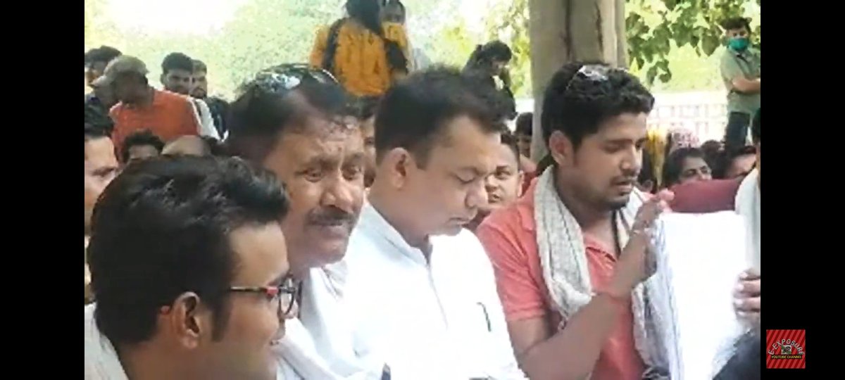 UKSSSC मैं केवल 28 गिरफ्तारी पर CM ने सभी परीक्षा को निरस्त किया,जबकि उत्तर प्रदेश की दरोगा भर्ती में 150+ गिरफ्तारियां पर फिर भी भर्ती निष्पक्ष और पारदर्शी है
<a href="/narendramodi/">Narendra Modi</a> <a href="/myogiadityanath/">Yogi Adityanath</a> <a href="/yadavakhilesh/">Akhilesh Yadav</a> @AbpGang @mansarovargardn @Varunrawat2022 <a href="/Sv18169/">Sonu</a> 
#UPSISCAM_CBI_2022