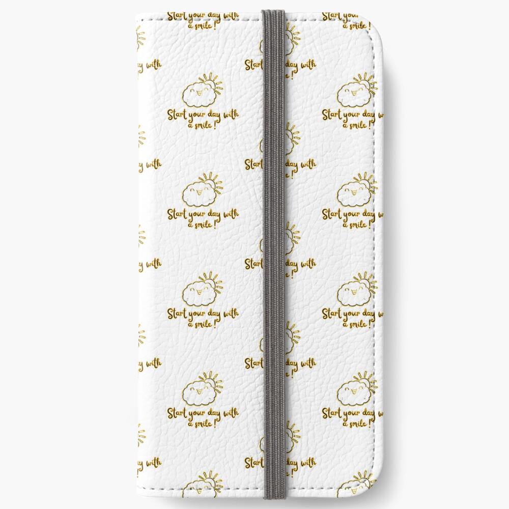 jyoo_taki's tweet photo. ☺️Start your day with a smile!☺️
<Check link in the bio>
--------------------------------------------------
#startyourdaywithsmile #smileeverytime #smiletolifeandlifewillsmiletoyou #smiletosmile #happysticker #designforbaby #babytshirts #iphonewallet #whitepillow #redbubbleshop https://t.co/AiGsaeNT0t