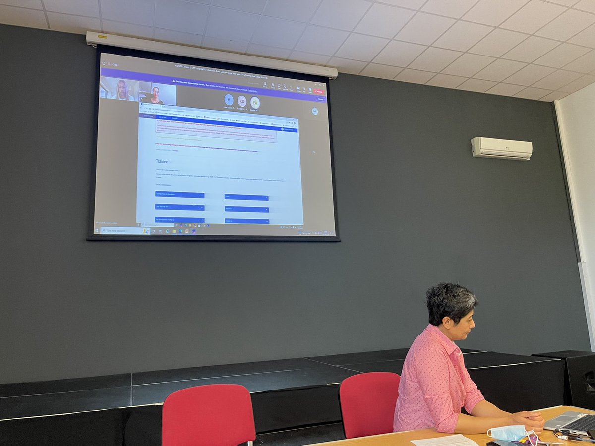 KSS School of Emergency Medicine tweet media