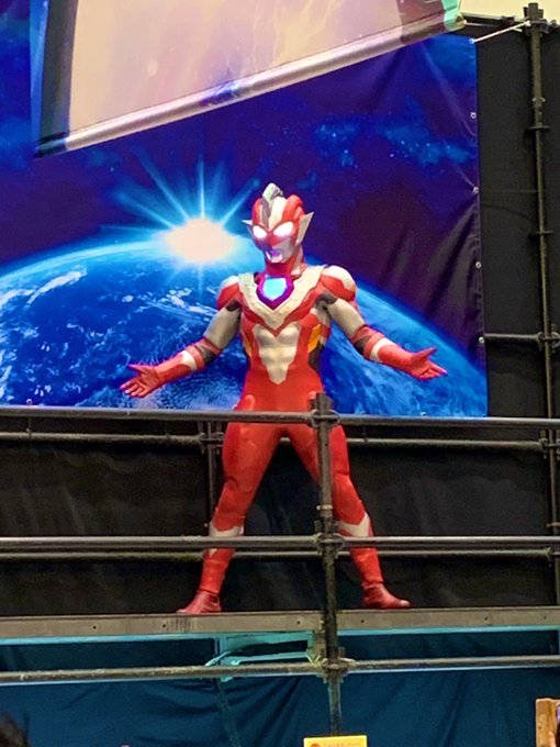 楽しかったー。光エネルギー貰いました 