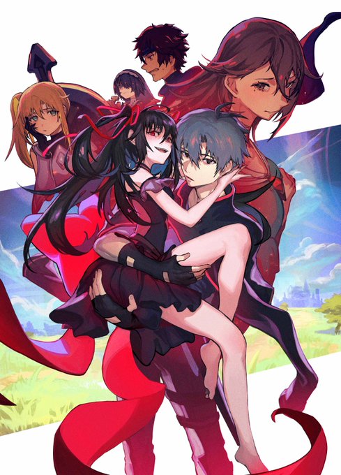 【WORK】
本日発売!ムゲンライトノベルズ様から刊行の
「勝手に勇者パーティの暗部を担っていたけど不要だと追放されたので、本当に不要だったのか見極めます 」(著:スカイノーレッジ先生@sky_knowledge_t)にて装画担当させて頂きました!
よろしくお願いいたします🗡️
https://t.co/LJMQMpO1qI 