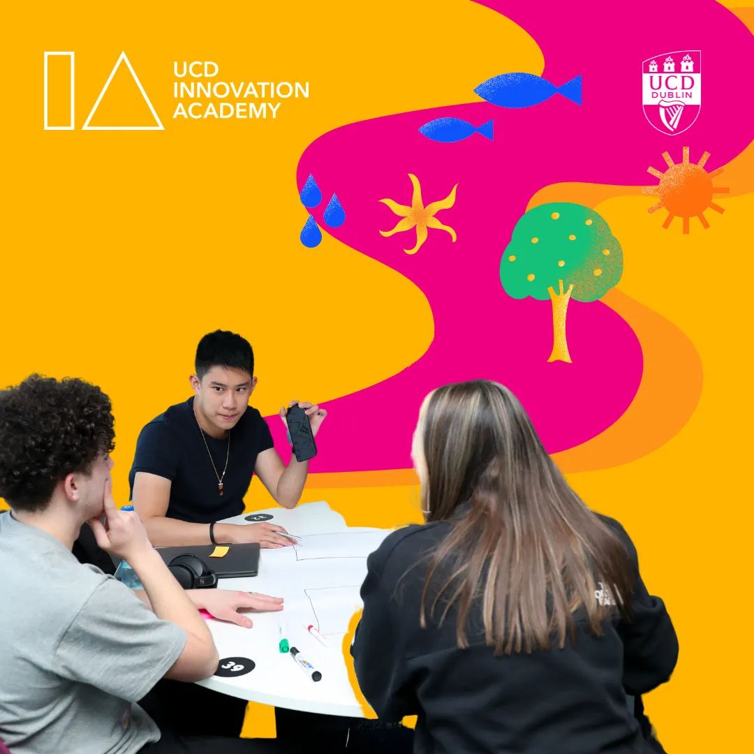 Innovation Academy tweet media