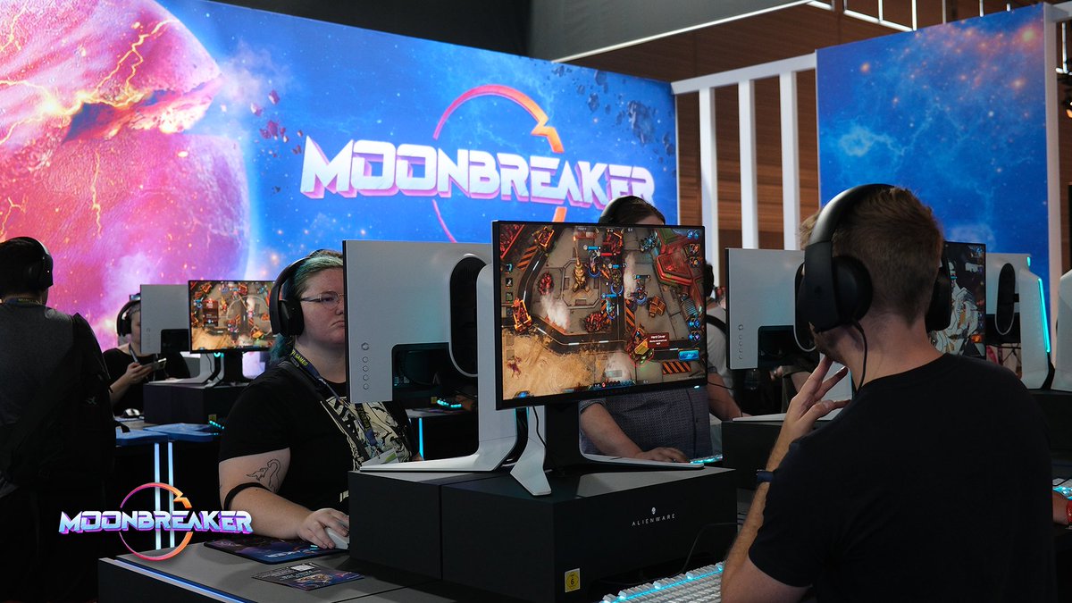 Moonbreaker tweet picture