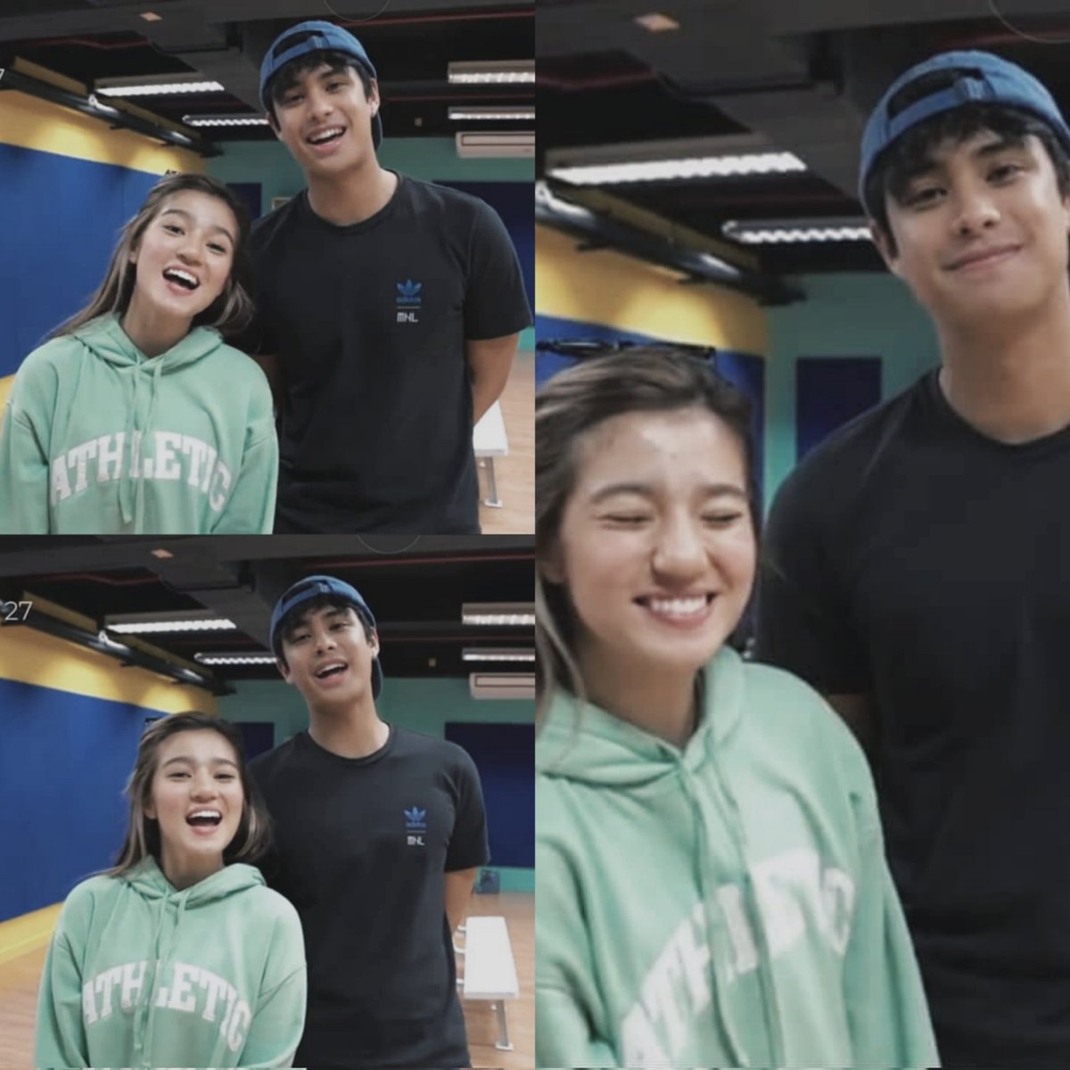 dbsangxl's tweet photo. cuties !! hi #donbelle 💥 https://t.co/sFIaIaXFzr