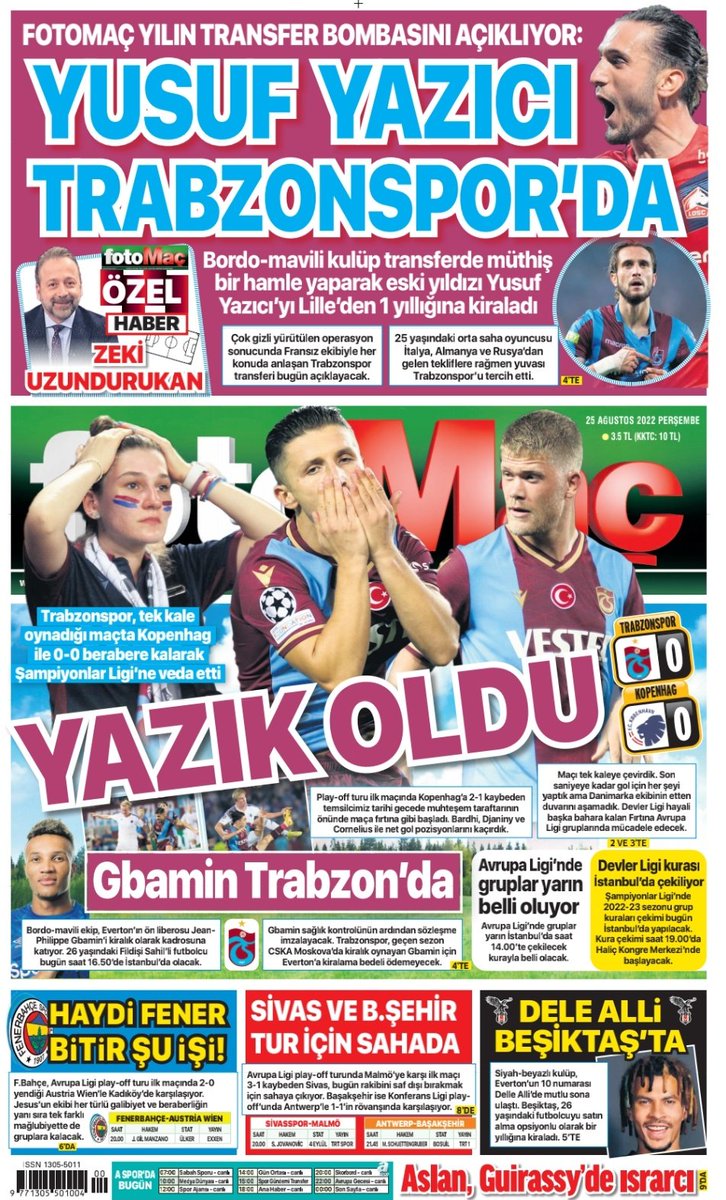 Malum medya şaşirtmadi ! Beşiktaş taraftari her şeyin farkinda !