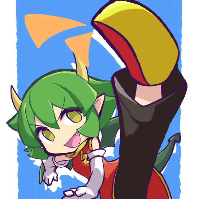 ぷよぷよ ドラコケンタウロス 