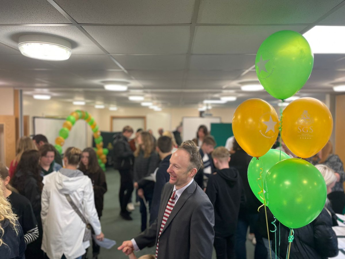 Skegness Grammar School tweet media