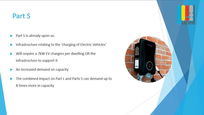 UCML_UK's tweet photo. Want to know more about Part S ? come join our Presentation on the 8th September with our Business development Manager ! https://t.co/ewlhy1wTzb